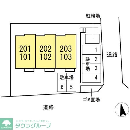 1007-KURA1号棟の物件内観写真