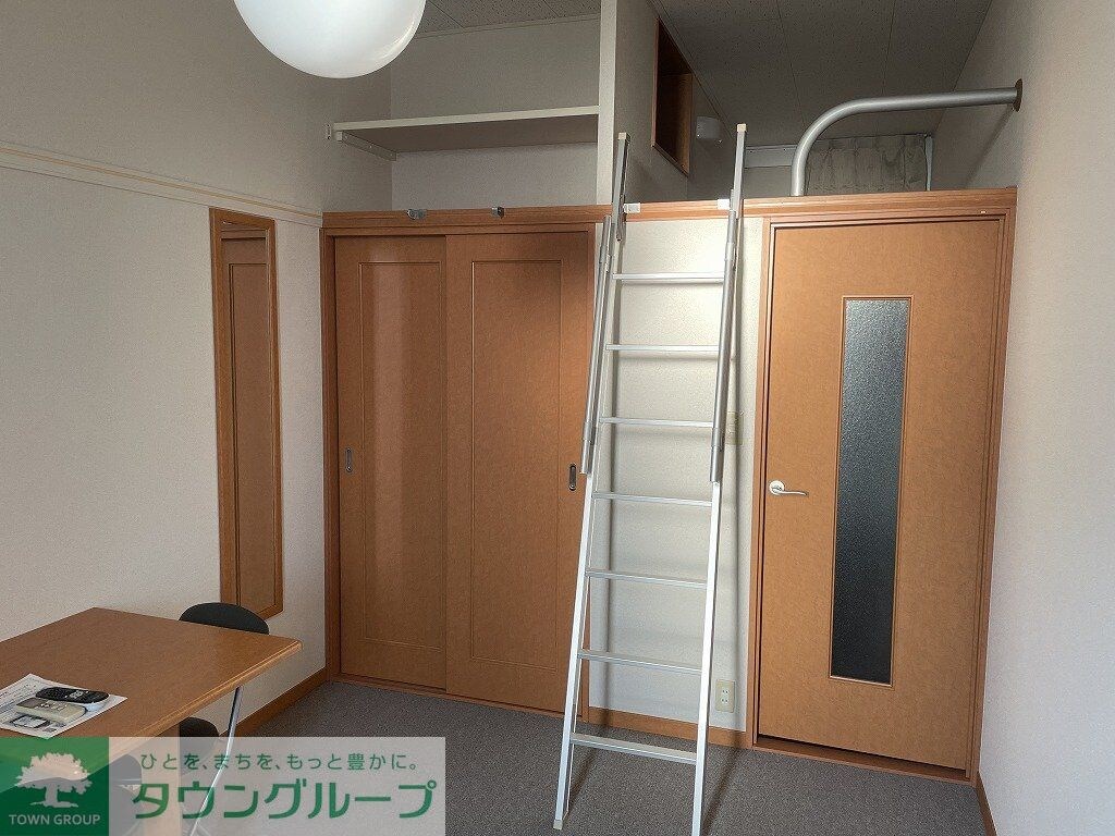 レオパレスオリザ アウレアの物件内観写真