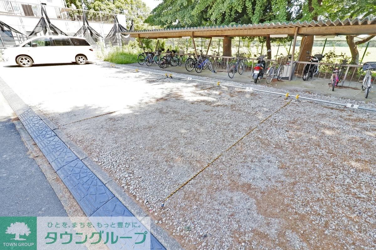 ビレッジハウス千種4号棟 (101号室)の物件内観写真