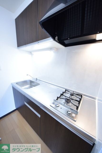 ディアエイトの物件内観写真