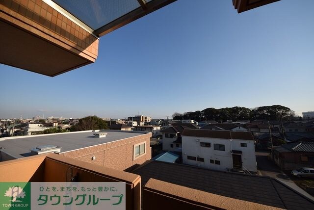 ディアエイトの物件内観写真