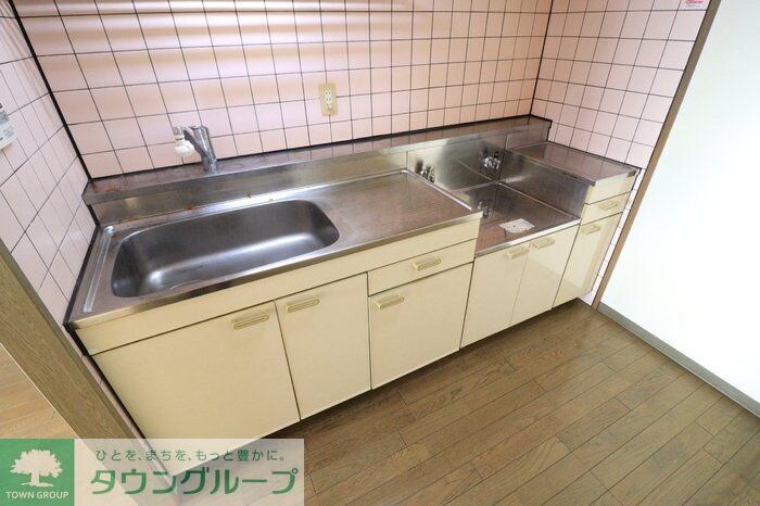 レジデンスJOKOの物件内観写真