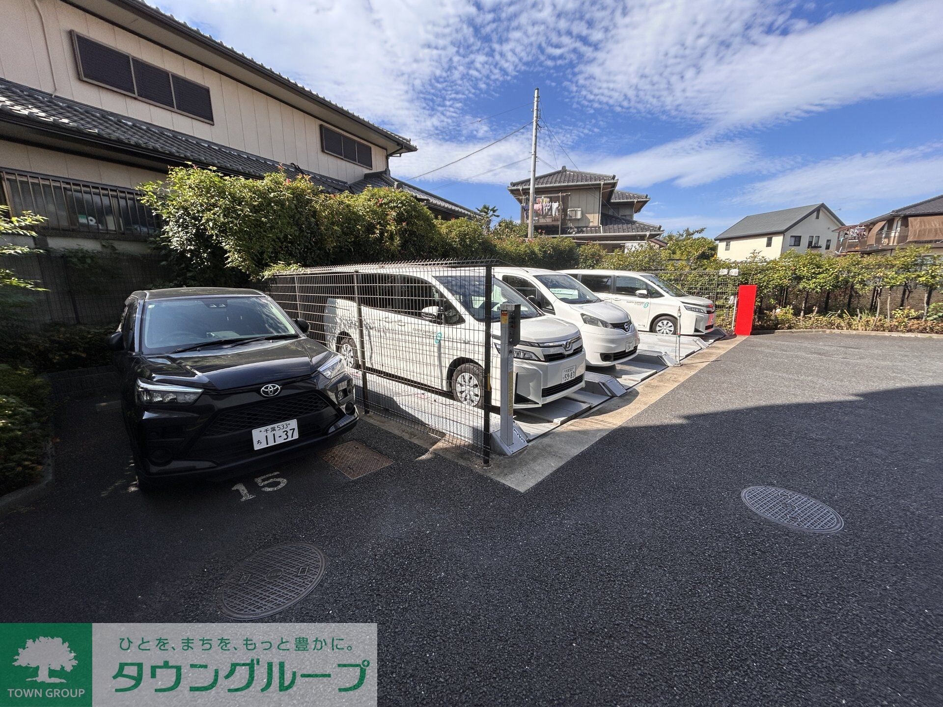 レアレジデンス稲毛の物件内観写真