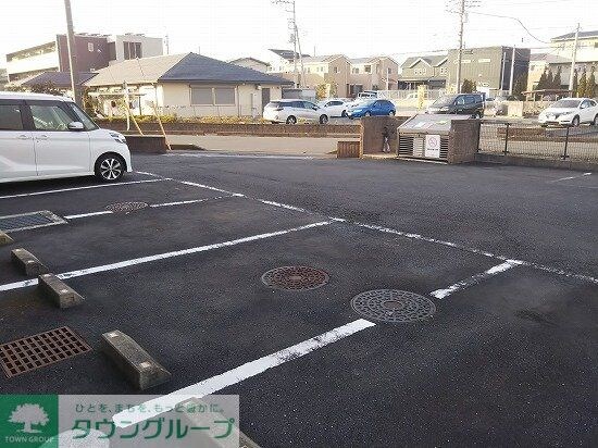 レオパレスジョセリーヌの物件内観写真