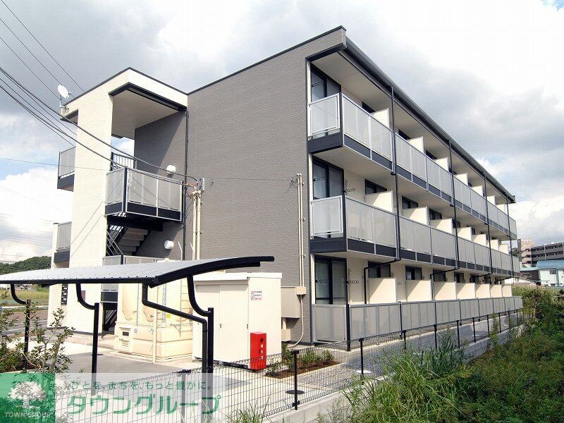 レオパレスジョセリーヌの物件内観写真