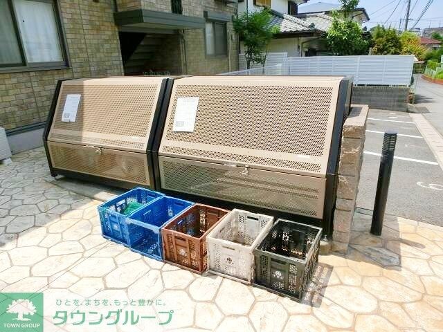 ロジュマン マエバラDEFの物件内観写真