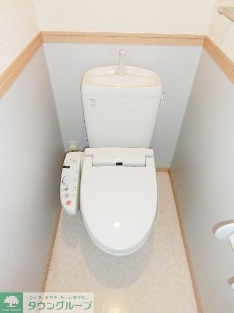 ロジュマン マエバラDEFの物件内観写真