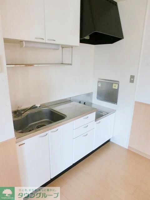 ロジュマン マエバラDEFの物件内観写真