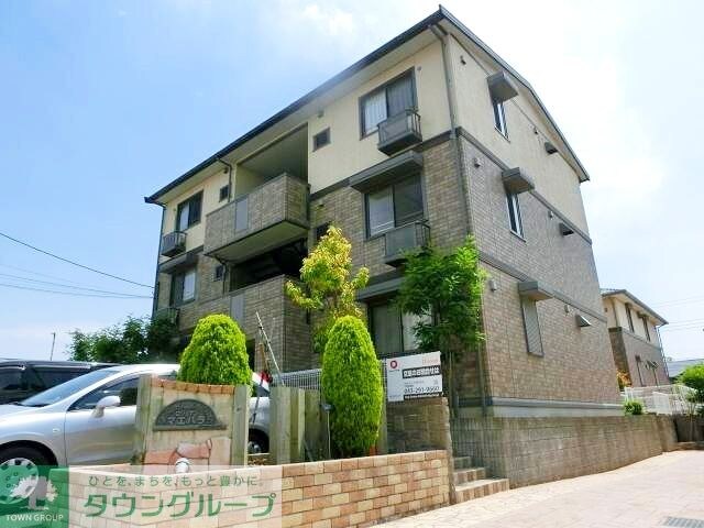 ロジュマン マエバラDEFの物件内観写真