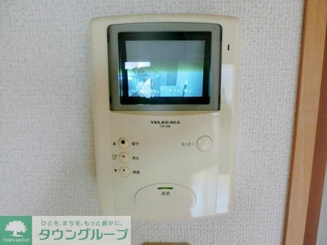 ロジュマン マエバラDEFの物件内観写真