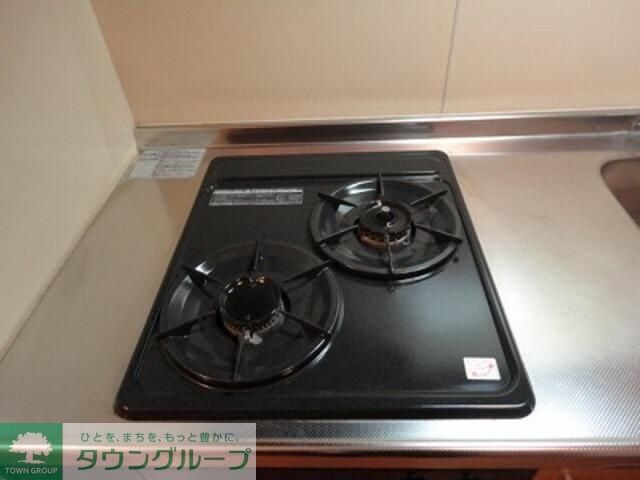 モヌメントTYの物件内観写真