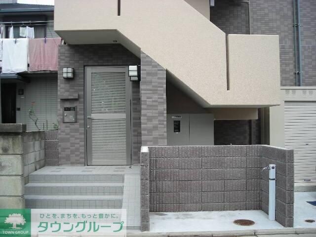 モヌメントTYの物件内観写真