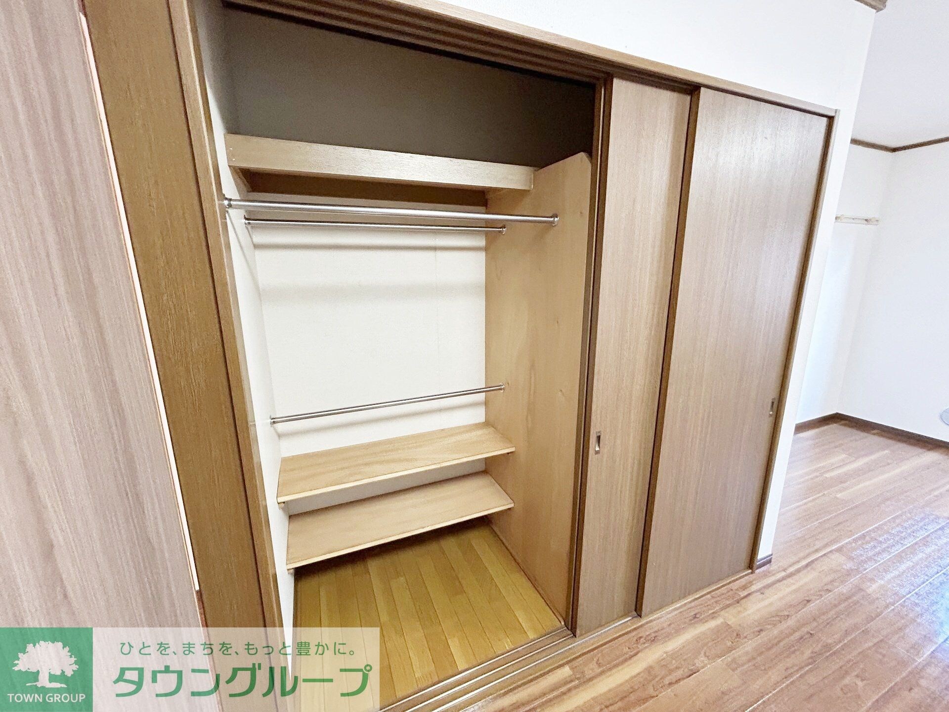 シャルマンコーポの物件内観写真