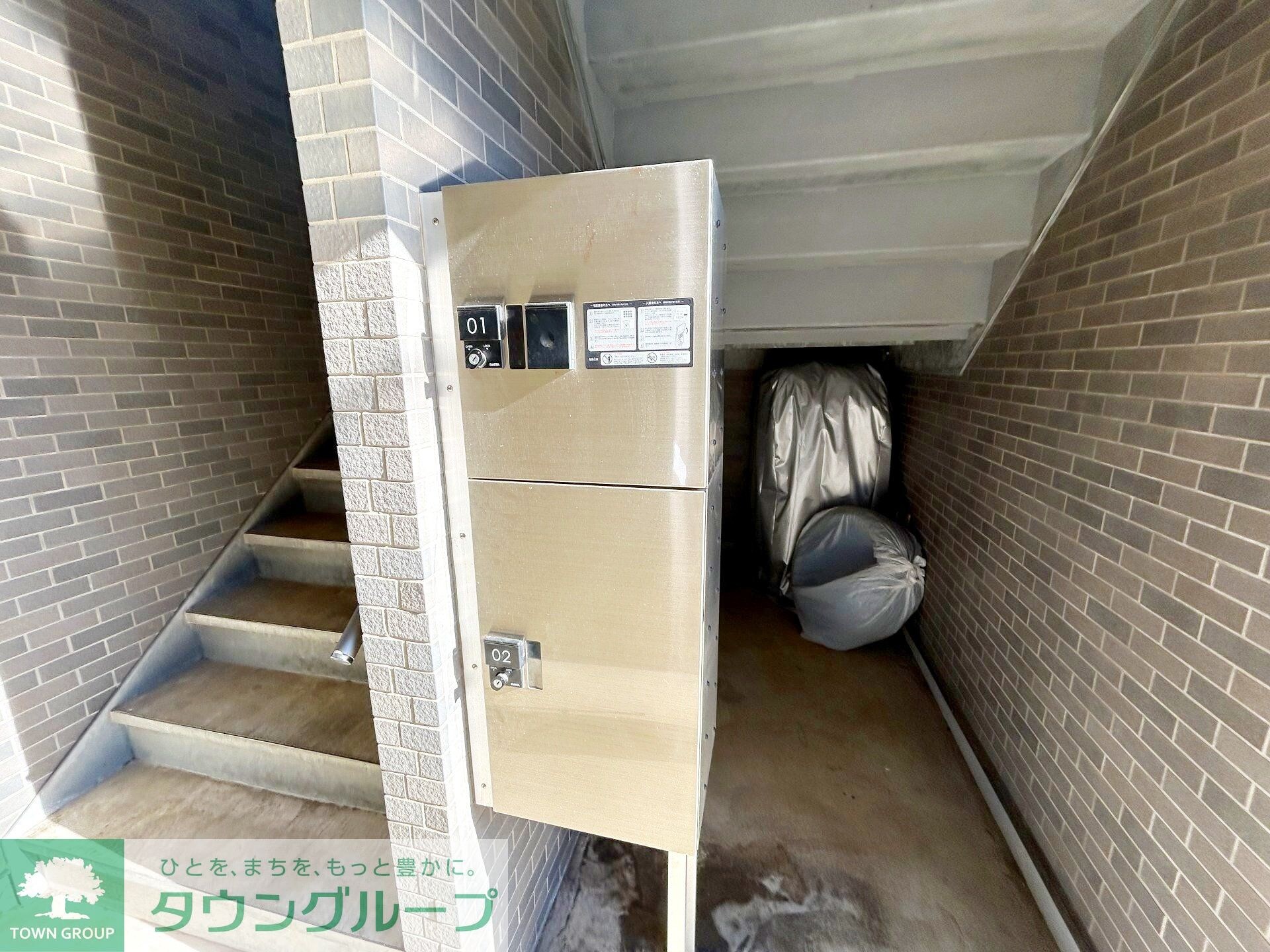 シャルマンコーポの物件内観写真