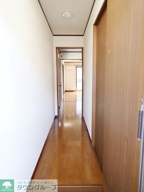 シャルマンコーポの物件内観写真