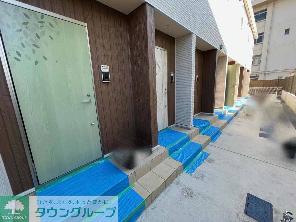 メゾフラットあか葉の物件内観写真