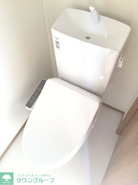 メゾフラットあか葉の物件内観写真