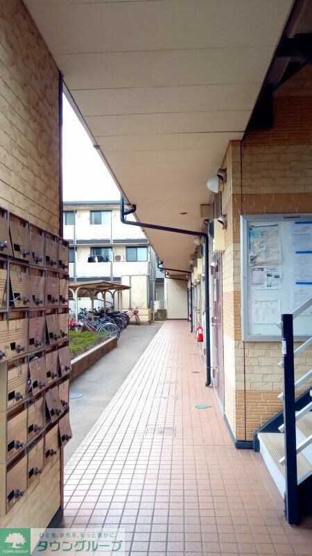 レオパレスニュー千葉ハイツ Aの物件内観写真