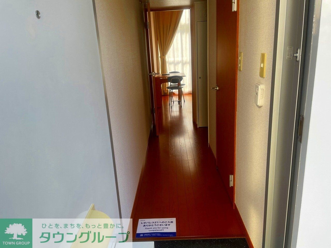 レオパレスエクセル 都町の物件内観写真