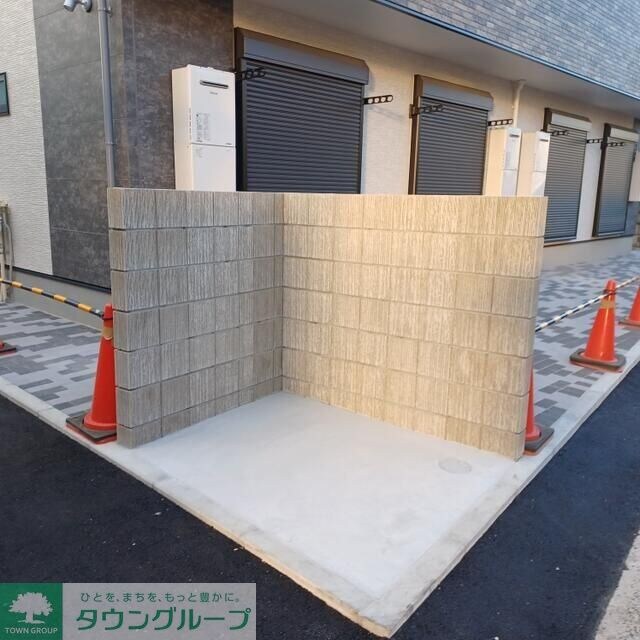 アフェット道場南の物件内観写真