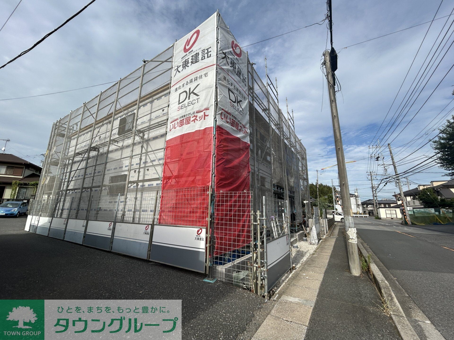 プラネットの物件内観写真