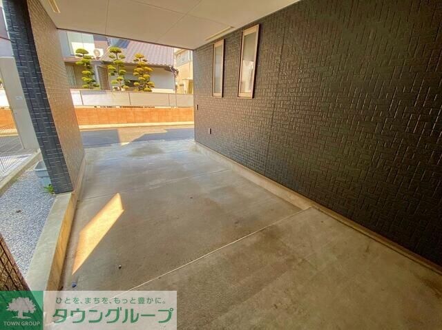 松波貸家の物件内観写真