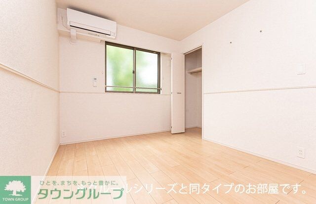 エアリーBの物件内観写真