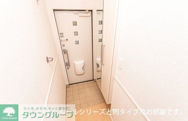 エアリーBの物件内観写真