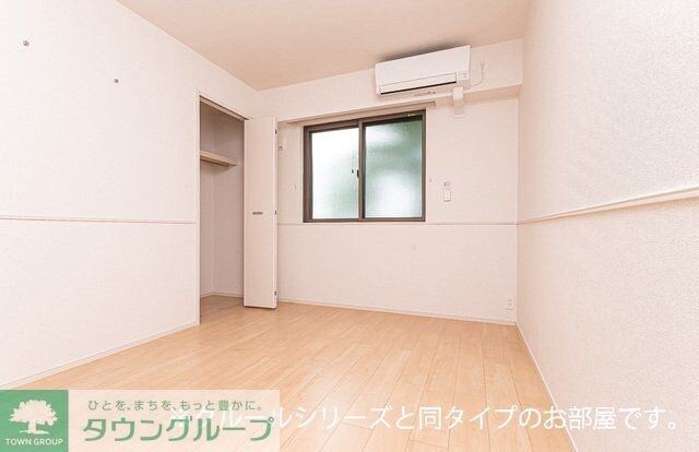 エアリーBの物件内観写真