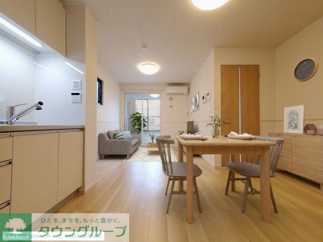 エアリーAの物件内観写真