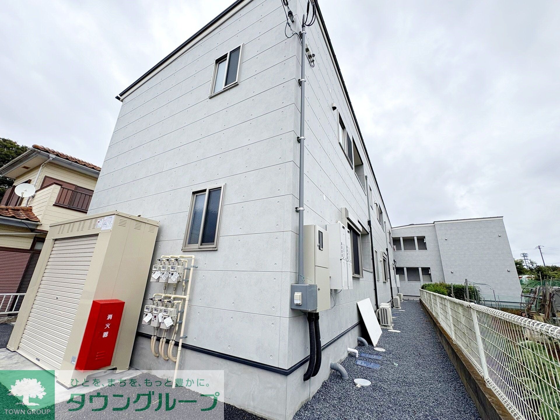 アルプスの物件内観写真