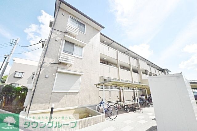 レジデンス・デュオの物件内観写真