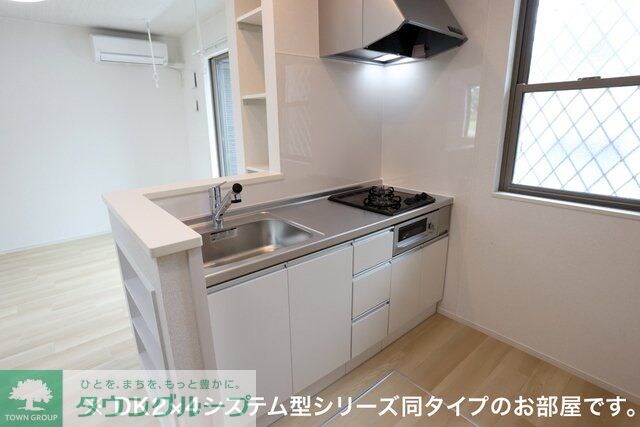 ジークアクスの物件内観写真