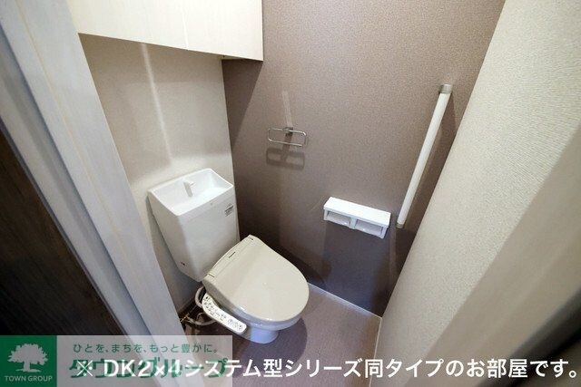 ジークアクスの物件内観写真