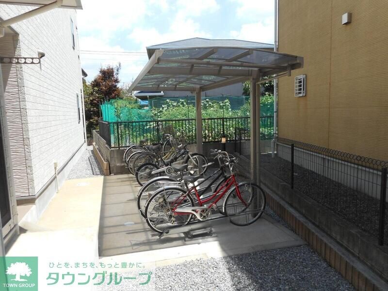 リブリ・ル・シャドールの物件内観写真