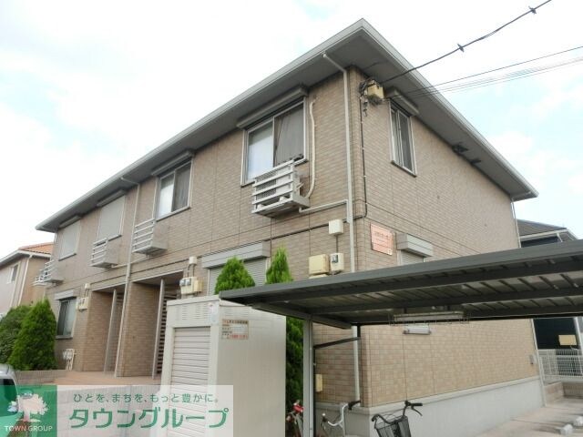 コモドカーサ の物件外観写真