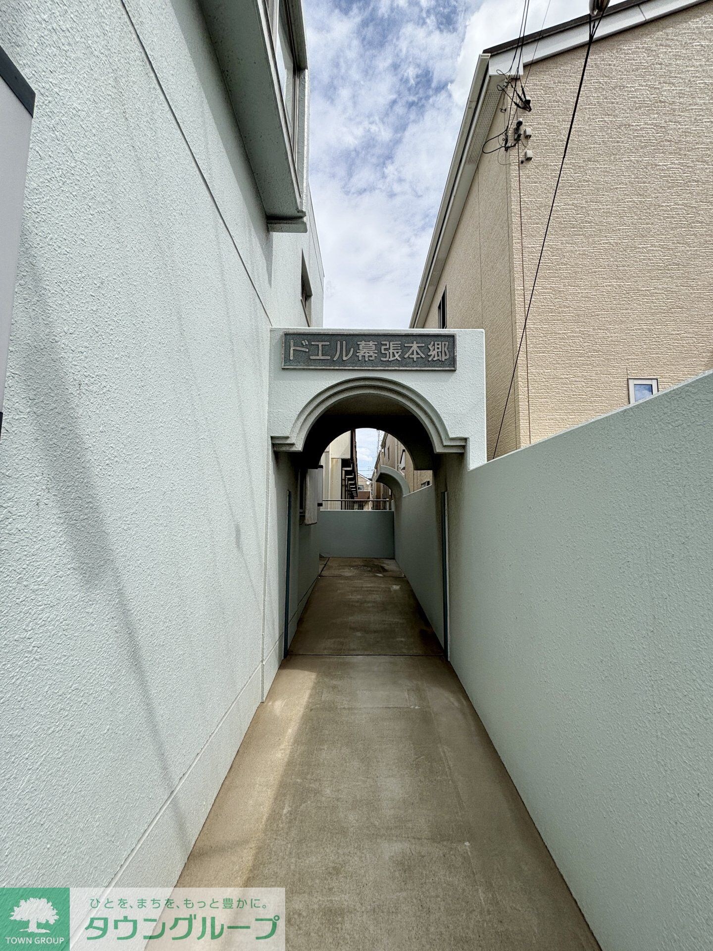 ドエル幕張本郷の物件内観写真