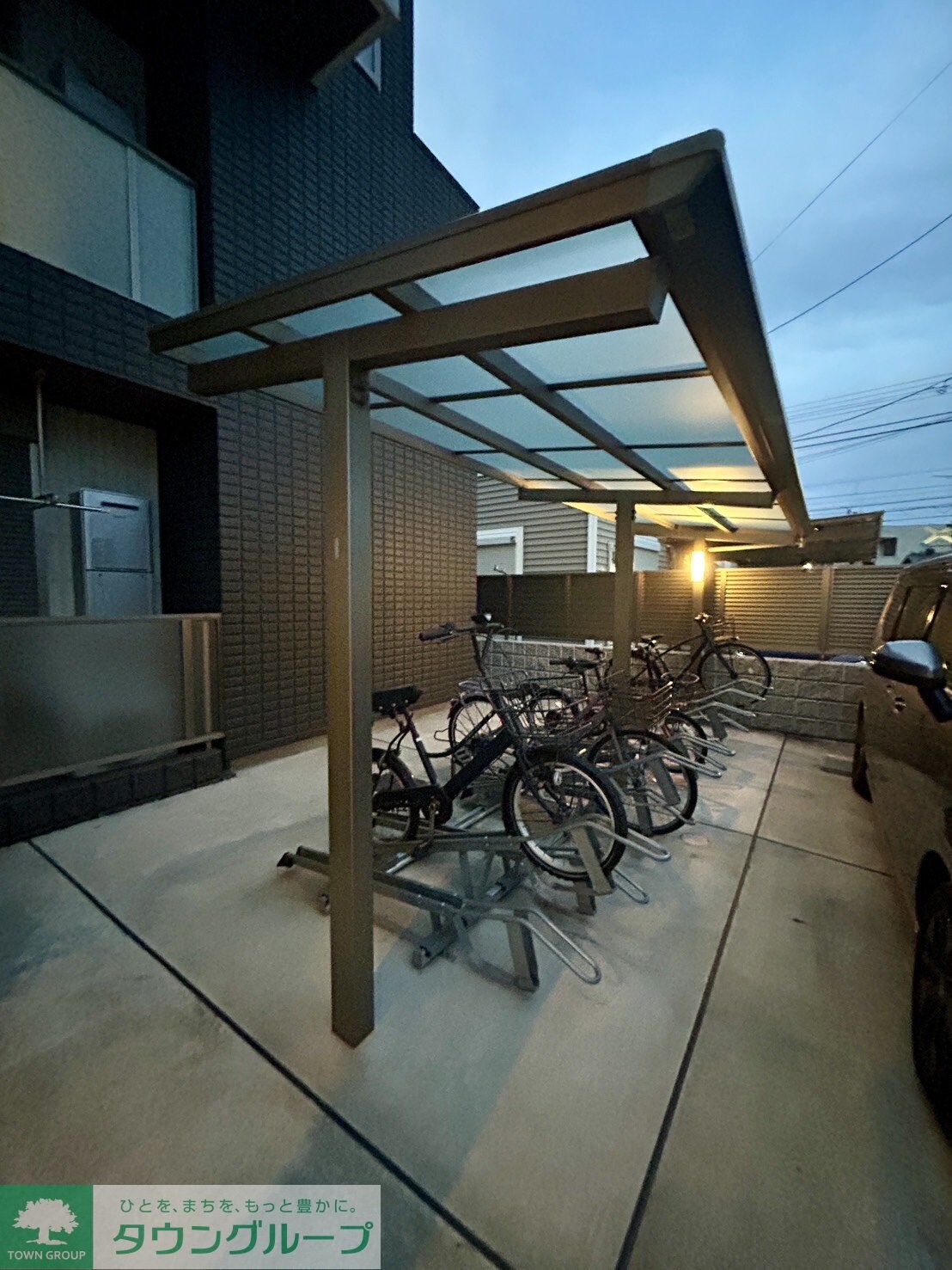 メゾン・ド・ロンジュの物件内観写真