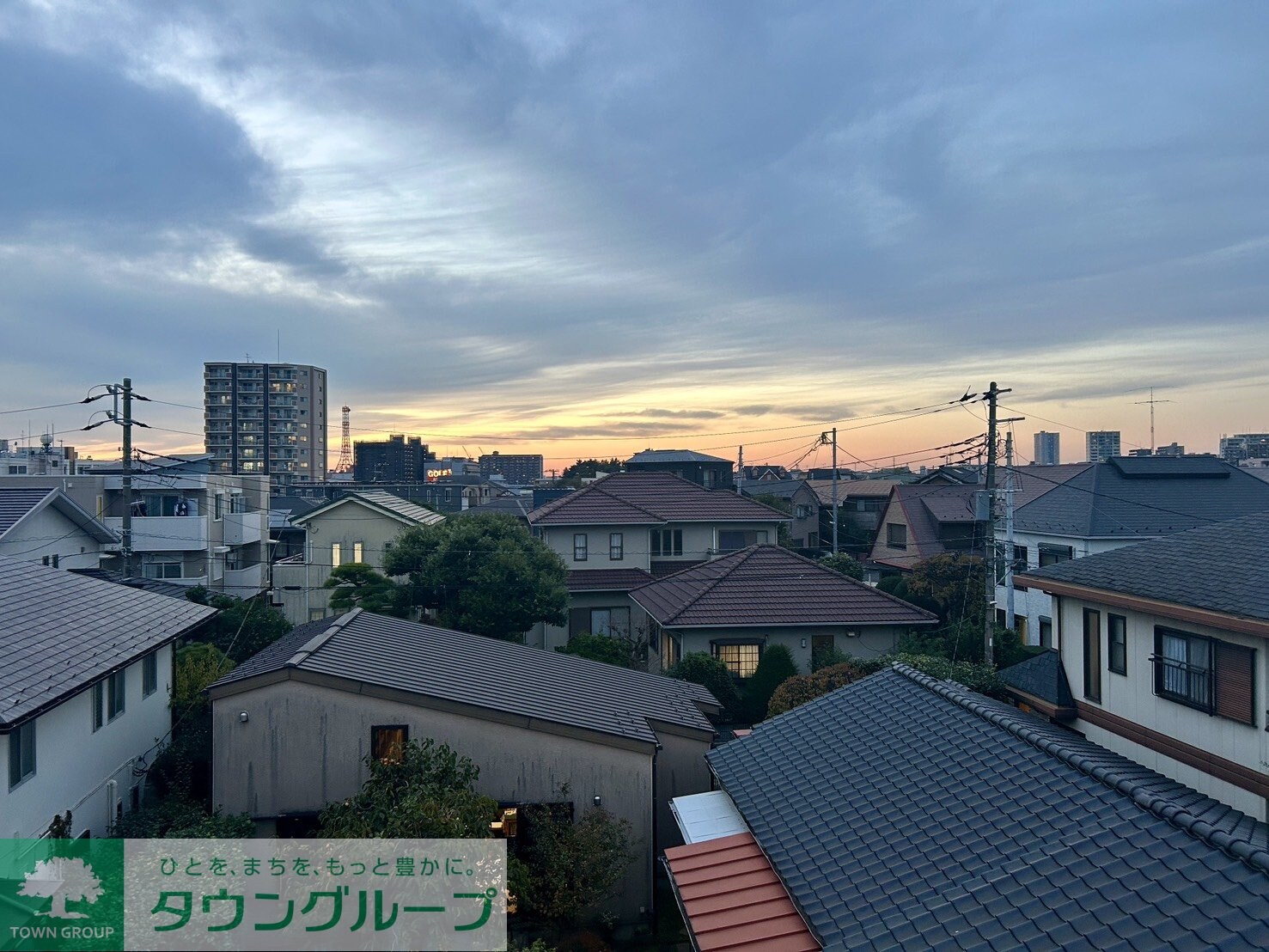 メゾン・ド・ロンジュの物件内観写真