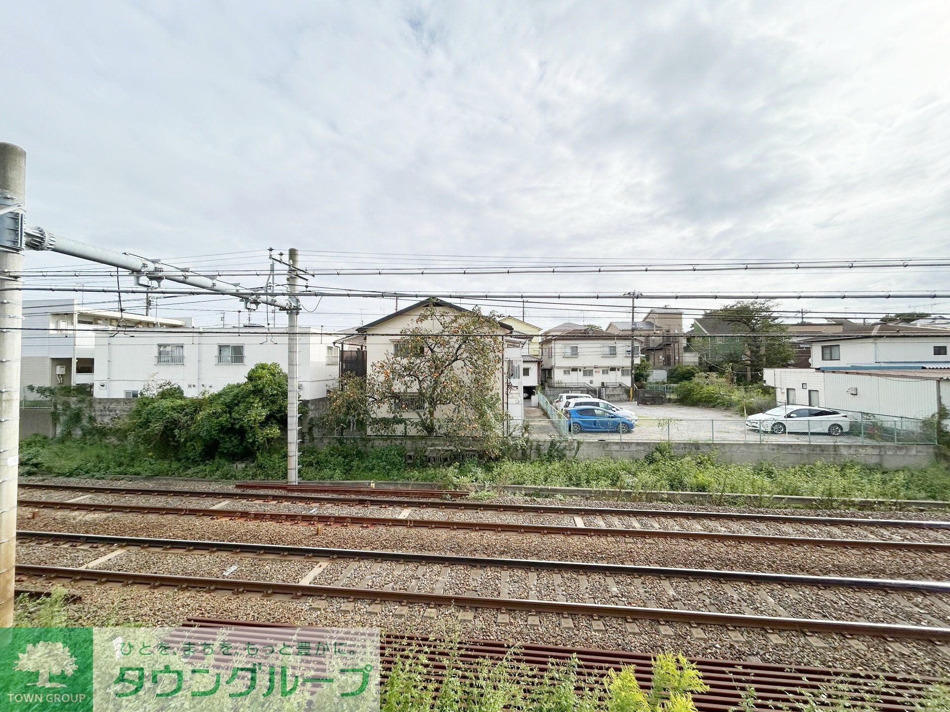 EMMA検見川の物件内観写真