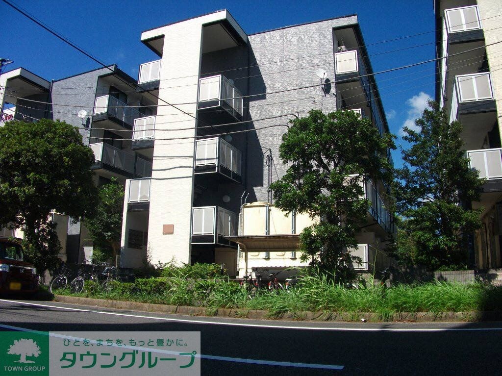 レオパレスアコールの物件外観写真