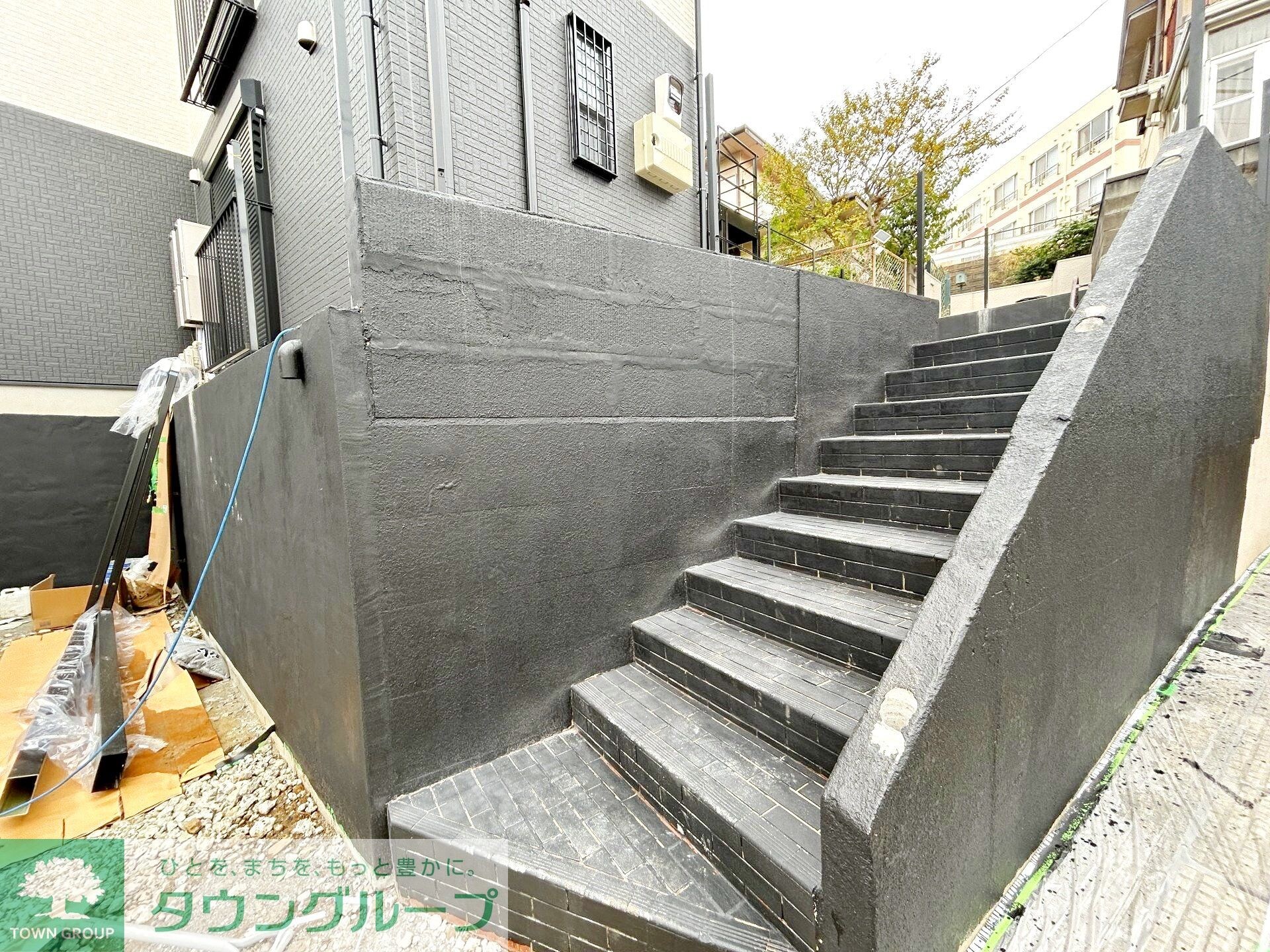 パステール・グラン桜木の物件内観写真