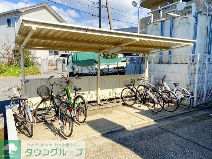 エクセルハイム海宝の物件内観写真