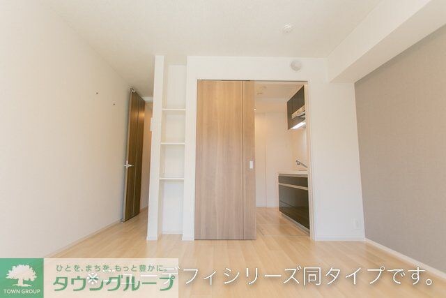 メゾンカルムXIの物件内観写真