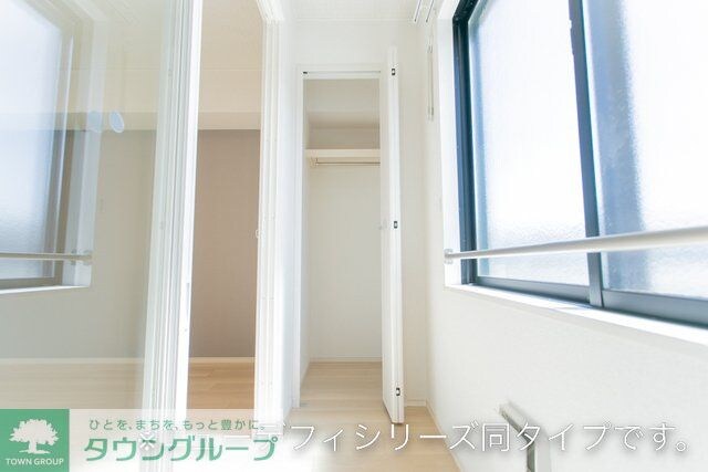 メゾンカルムXIの物件内観写真