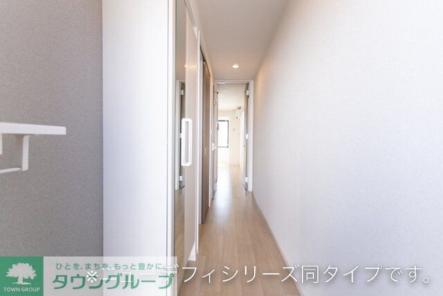 メゾンカルムXIの物件内観写真