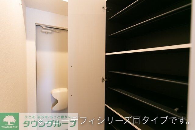 メゾンカルムXIの物件内観写真