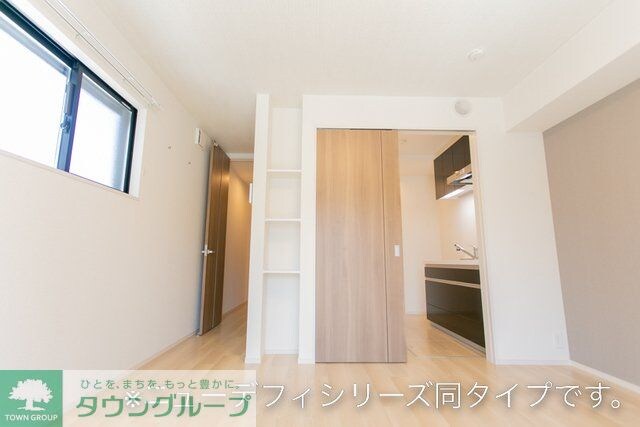 メゾンカルムXIの物件内観写真