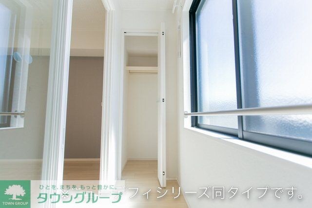 メゾンカルムXIの物件内観写真