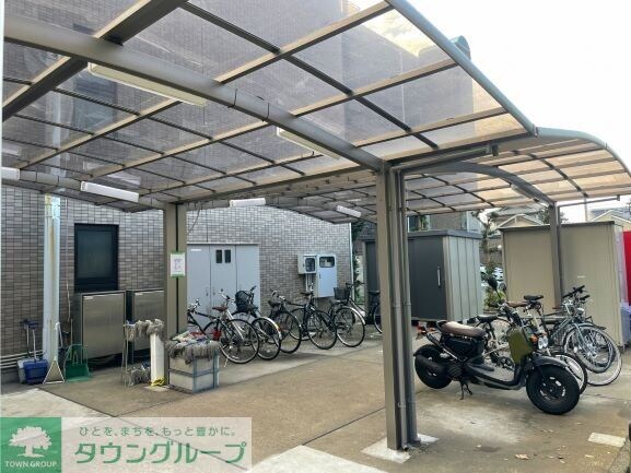 レオパレスパティオの物件内観写真